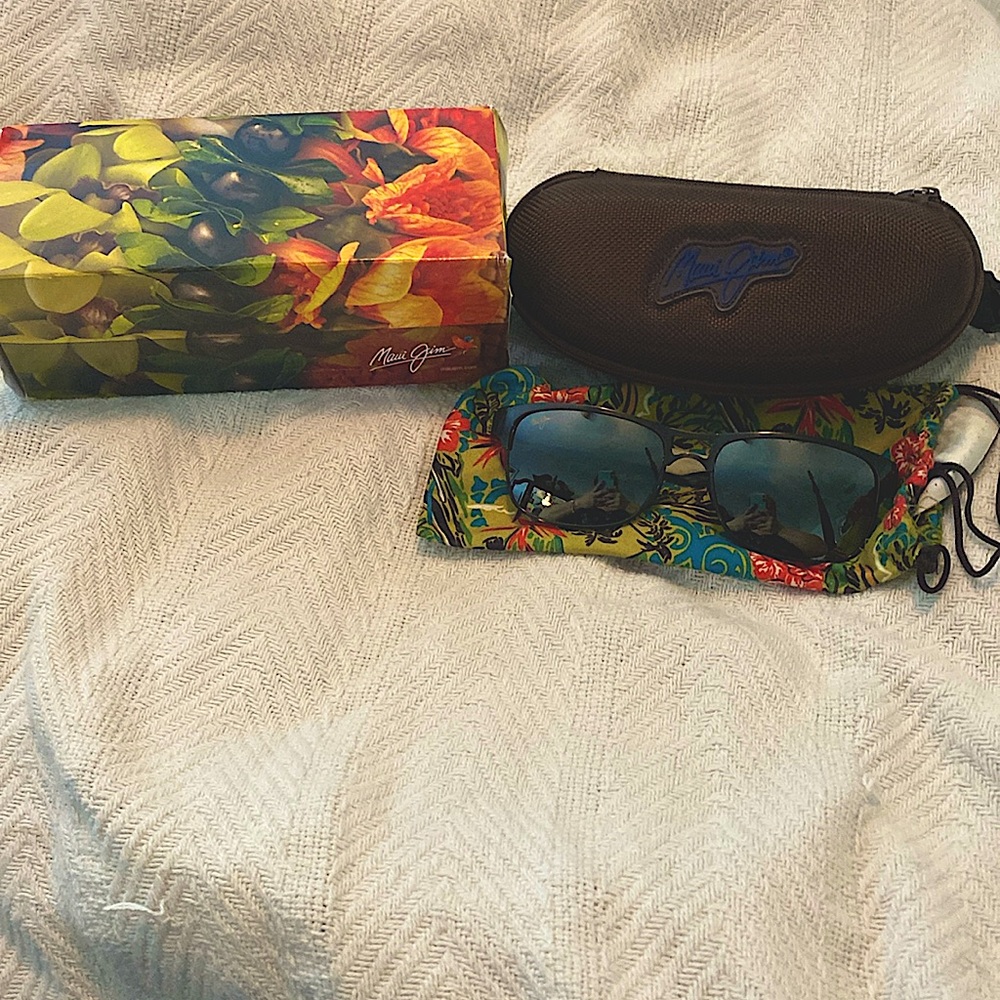 Maui Jim Sunglasses